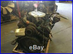 Detroit 8.2 Turbocharged Diesel Engine. All Complete and Run Tested