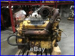 Detroit Diesel 8V71T Diesel Engine. All Complete and Run Tested