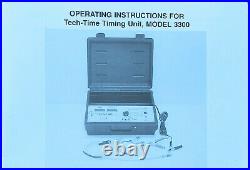 Detroit Diesel Cummins Caterpillar Others Engine Timing Specialty Tool DRAF 530