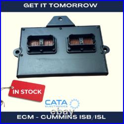Diesel Cummins Isb Ecm Ecu Engine Control Module Computer 3944124 In Stock