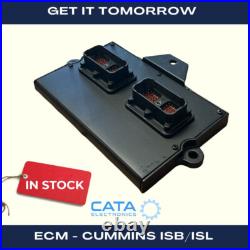 Diesel Cummins Isb Ecm Ecu Engine Control Module Computer 3944124 In Stock