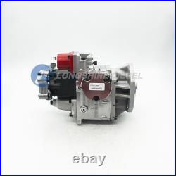 Diesel Engine Fuel Injection Pump 4915474 CQ6061 For Cummins K19 KTA19