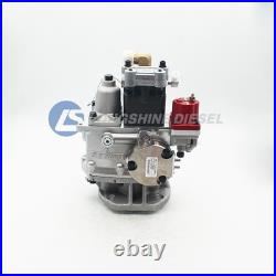 Diesel Engine Fuel Injection Pump 4915474 CQ6061 For Cummins K19 KTA19