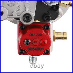 Diesel Engine Fuel Pump with Gasket for Cummins Engine N14 M11 QSM11 ISM11 3417674