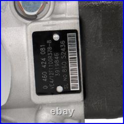 Diesel Fuel Injection Pump For Cummins 4BT 3.9L NO CORE 3919846 0460424081 NEW Diesel Fuel Injection Pump For Cummins 4BT 3.9L NO CORE 3919846 0460424081 NEW