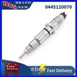 Diesel Fuel Injector 0445120070 3976631 For Cummins Diesel Engine ISE ISE8.9L