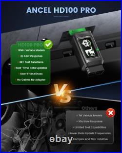 Diesel Heavy Duty Truck OBD Scanner Diagnostic DPF Regen for Cummins CAT Engine