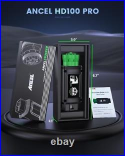 Diesel Heavy Duty Truck OBD Scanner Diagnostic DPF Regen for Cummins CAT Engine
