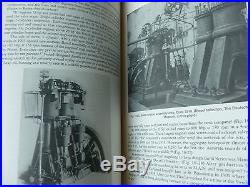 Diesel's Engine Volume One from Conception to 1918 by Lyle Cummins HB DJ 1993