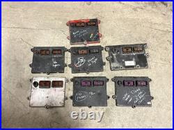 Dodge Cummins Diesel Engine Computers ECM Bulk 7pcs