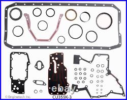 Dodge Engine Rebuild Kit Cummins Diesel 359 5.9L L6 24v VINS7, C 2003-2009