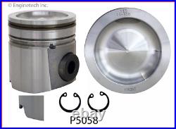 Dodge Engine Rebuild Kit Cummins Diesel 359 5.9L L6 24v VINS7, C 2003-2009 Dodge Engine Rebuild Kit Cummins Diesel 359 5.9L L6 24v VINS7, C 2003-2009