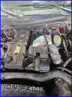 Dodge Ram 12v Cummins diesel Prime-Loc Fuel Relocation 6BT 5.9 OEM 2nd gen RARE