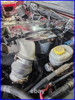 Dodge Ram 12v Cummins diesel Prime-Loc Fuel Relocation 6BT 5.9 OEM 2nd gen RARE
