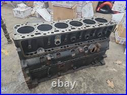 Dodge Ram 2500 3500 Cummins Turbo Diesel 5.9L ENGINE BLOCK 24v 3944918 (2001)