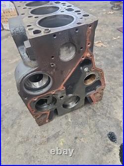 Dodge Ram 2500 3500 Cummins Turbo Diesel 5.9L ENGINE BLOCK 24v 3944918 (2001)