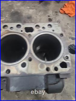 Dodge Ram 2500 3500 Cummins Turbo Diesel 5.9L ENGINE BLOCK 24v 3944918 (2001)