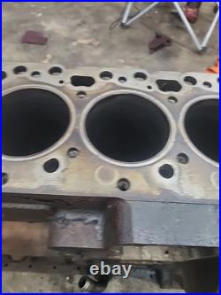 Dodge Ram 2500 3500 Cummins Turbo Diesel 5.9L ENGINE BLOCK 24v 3944918 (2001)