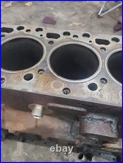 Dodge Ram 2500 3500 Cummins Turbo Diesel 5.9L ENGINE BLOCK 24v 3944918 (2001)