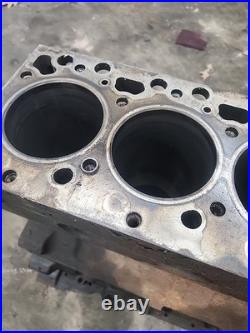 Dodge Ram 2500 3500 Cummins Turbo Diesel 5.9L ENGINE BLOCK 24v 3944918 (2001)