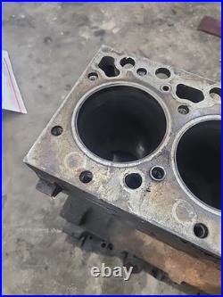 Dodge Ram 2500 3500 Cummins Turbo Diesel 5.9L ENGINE BLOCK 24v 3944918 (2001)