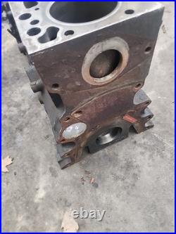 Dodge Ram 2500 3500 Cummins Turbo Diesel 5.9L ENGINE BLOCK 24v 3944918 (2001)