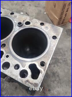 Dodge Ram 2500 3500 Cummins Turbo Diesel 5.9L ENGINE BLOCK 24v 3944918 (2001)