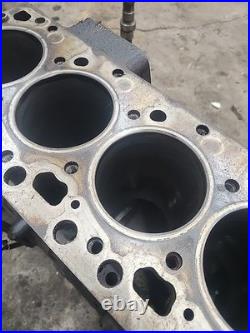 Dodge Ram 2500 3500 Cummins Turbo Diesel 5.9L ENGINE BLOCK 24v 3944918 (2001)