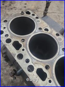 Dodge Ram 2500 3500 Cummins Turbo Diesel 5.9L ENGINE BLOCK 24v 3944918 (2001)