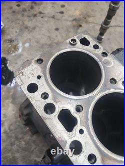 Dodge Ram 2500 3500 Cummins Turbo Diesel 5.9L ENGINE BLOCK 24v 3944918 (2001)