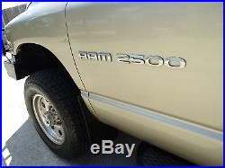 Dodge Ram 2500 ST