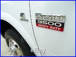 Dodge Ram 3500 Laramie