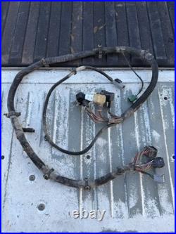 ECM Engine Wiring Harness 1998 24 Valve Dodge Ram Cummins Diesel 5.9L 3942862