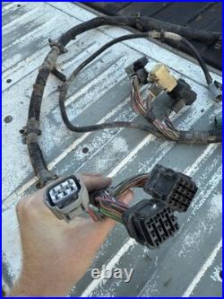 ECM Engine Wiring Harness 1998 24 Valve Dodge Ram Cummins Diesel 5.9L 3942862