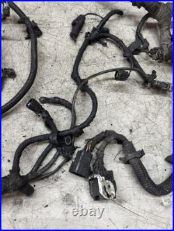 ECM Engine Wiring Harness 2001 24 Valve Dodge Ram Cummins Diesel 5.9L 6 Speed