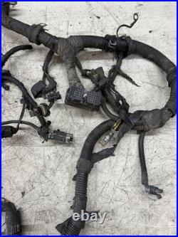 ECM Engine Wiring Harness 2001 24 Valve Dodge Ram Cummins Diesel 5.9L 6 Speed