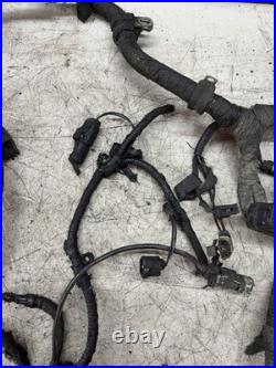 ECM Engine Wiring Harness 2001 24 Valve Dodge Ram Cummins Diesel 5.9L 6 Speed