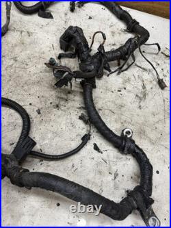 ECM Engine Wiring Harness 2001 24 Valve Dodge Ram Cummins Diesel 5.9L Automatic