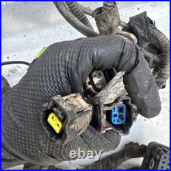 ECM Engine Wiring Harness 2001 24 Valve Dodge Ram Cummins Diesel 5.9L Automatic