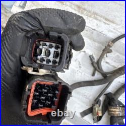 ECM Engine Wiring Harness 2001 24 Valve Dodge Ram Cummins Diesel 5.9L Automatic