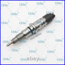 ERIKC 0445120342 Injector Fuel Diesel Engine Part 0445 120 342 For Bosch CUMMINS