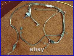 Early 03 Dodge Cummins Diesel Engine Compartment Wiring Harness PASSENGER SIDE