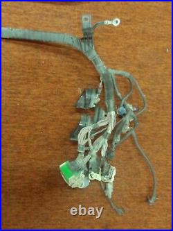 Early 2003 Dodge Cummins Diesel Engine Compartment Wiring Harness DRIVER'S SIDE