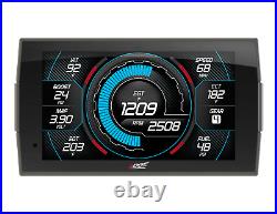 Edge Insight CTS3 Digital Multi-fit In-Cabin Touchscreen Gauge Monitor 84130-3