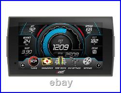 Edge Insight CTS3 Digital Multi-fit In-Cabin Touchscreen Gauge Monitor 84130-3