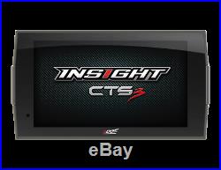 Edge Insight CTS3 OBD2 Digital Gauge Monitor 84130-3 Free Next Day Air