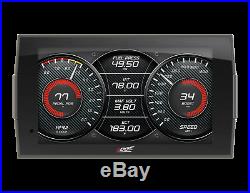 Edge Products Insight CTS3 Monitor Gauge Scanner 1996-2020 Vehicles 84130-3