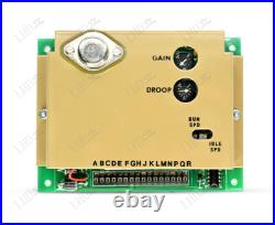 Electronic Governor Speed Controller 3032733 For Cummins Diesel Engine