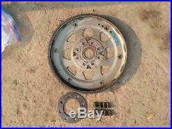Engine Backing Plate 5.9 DODGE CUMMINS 94-2002 3923045 COMPLETE WITH FLYWHEEL