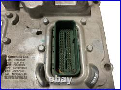 Engine Computer, ECU PCM ECM 2018 Ram 3500 6.7L Cummins Diesel 4384841